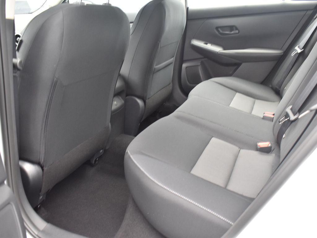 used 2025 Nissan Sentra car, priced at $21,500