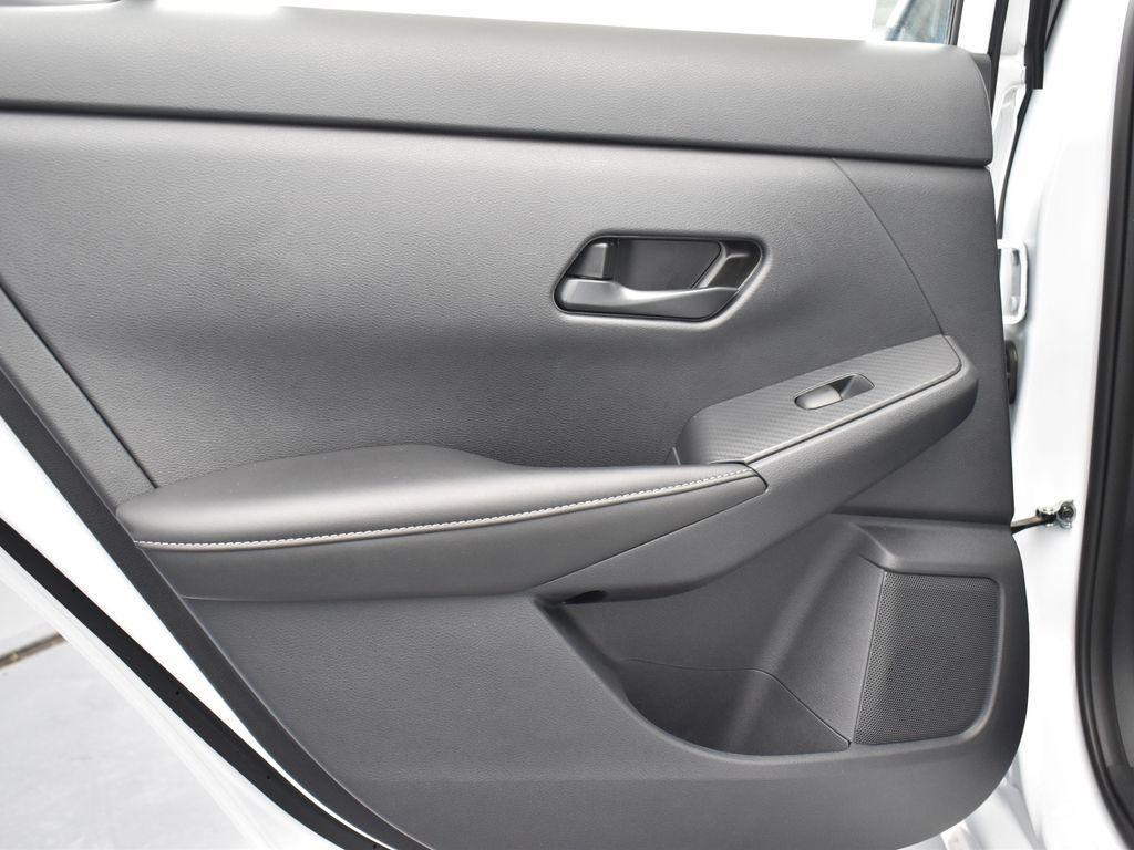 used 2025 Nissan Sentra car, priced at $21,500