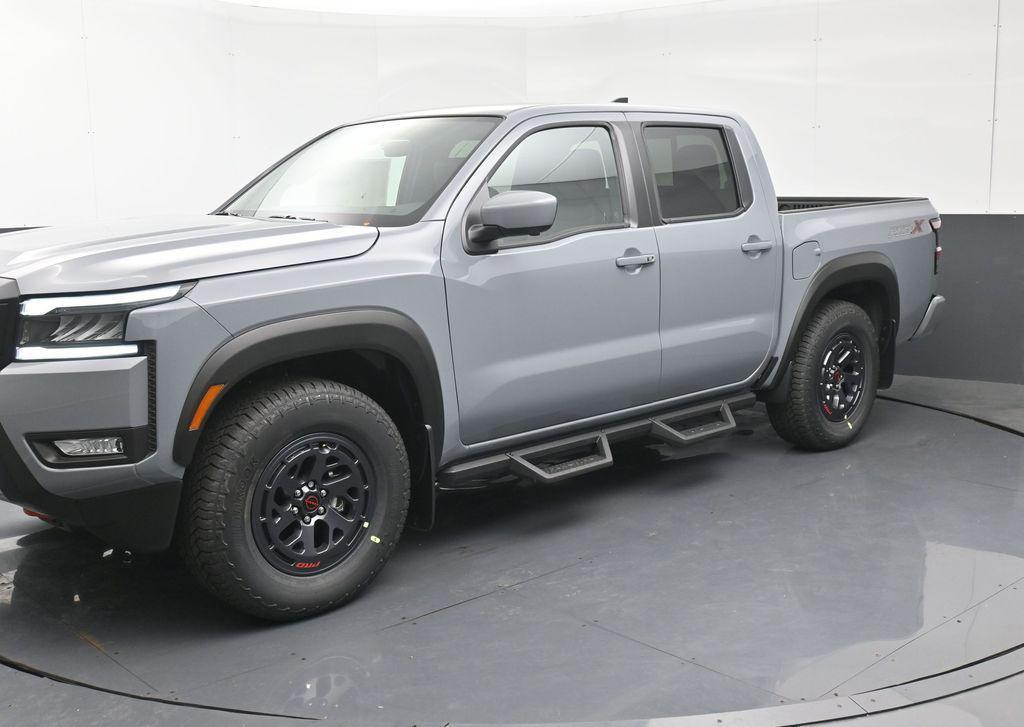 new 2026 Nissan Frontier car, priced at $40,280