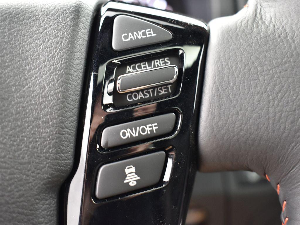 new 2026 Nissan Frontier car, priced at $40,280