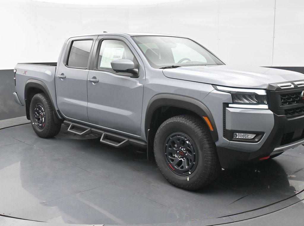 new 2026 Nissan Frontier car, priced at $41,280