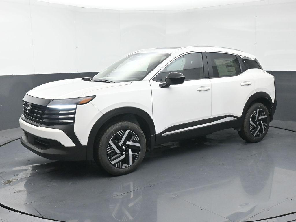 new 2026 Nissan Kicks car, priced at $25,189