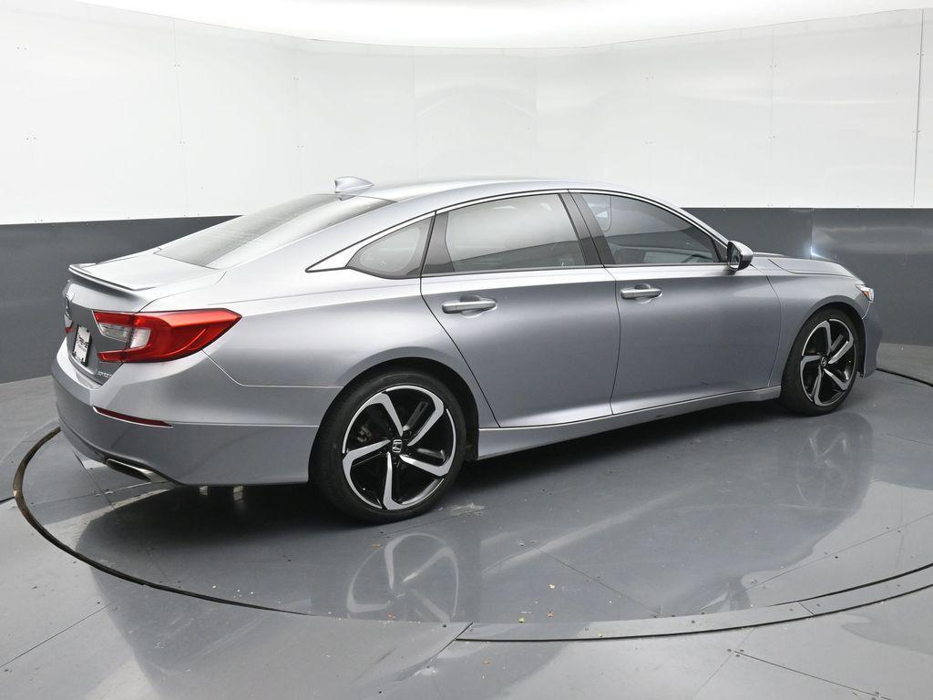used 2019 Honda Accord car, priced at $15,900