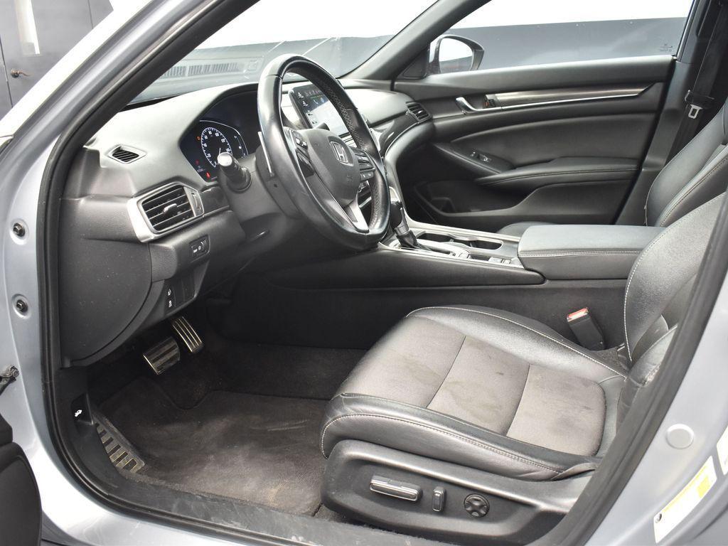 used 2019 Honda Accord car, priced at $15,900