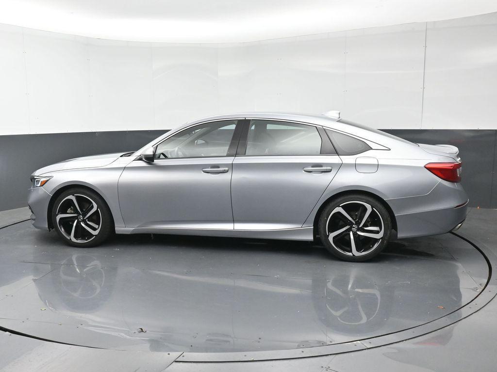 used 2019 Honda Accord car, priced at $15,900
