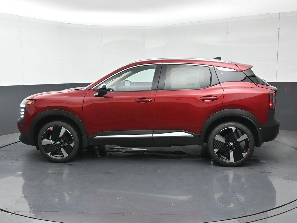 new 2026 Nissan Kicks car, priced at $26,147