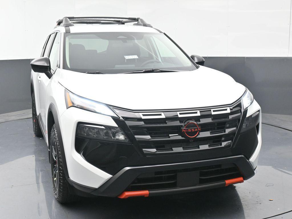 new 2025 Nissan Rogue car, priced at $31,797