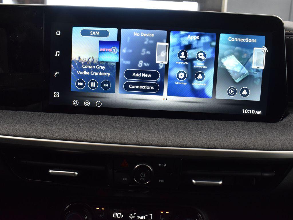 new 2026 Nissan Kicks car, priced at $25,405