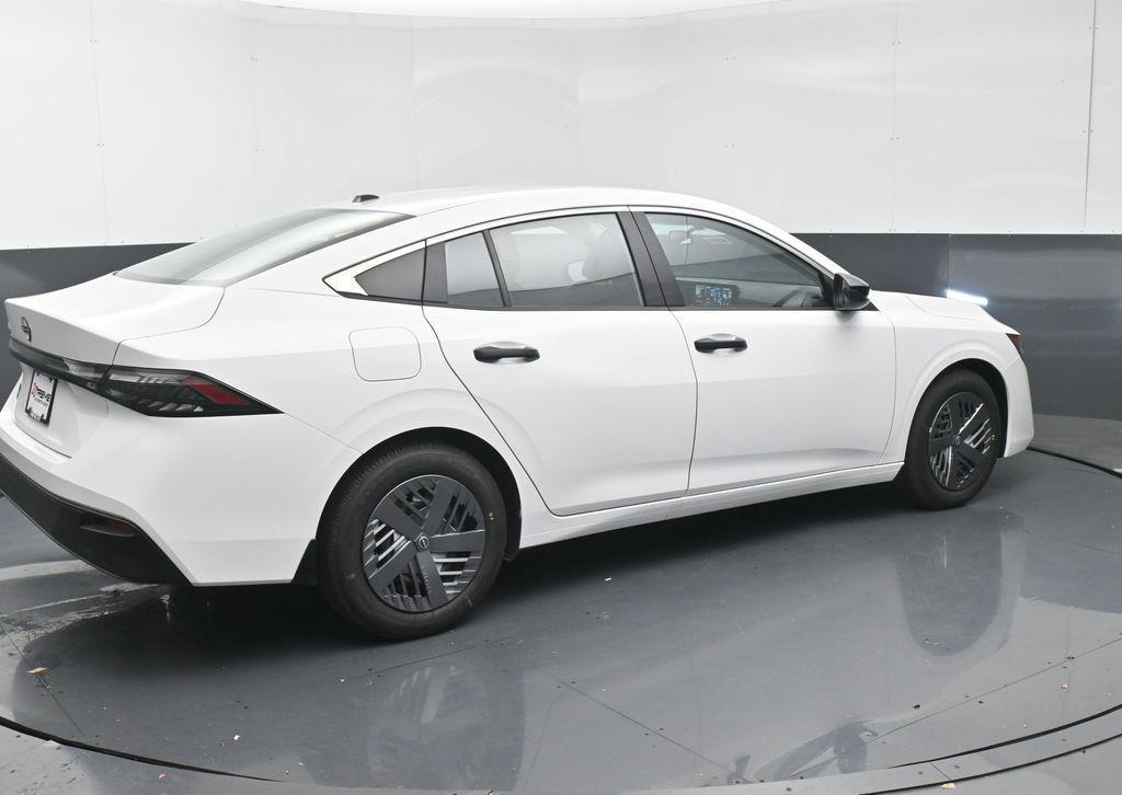 new 2026 Nissan Sentra car, priced at $21,653