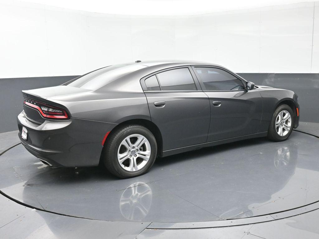 used 2021 Dodge Charger car, priced at $17,500
