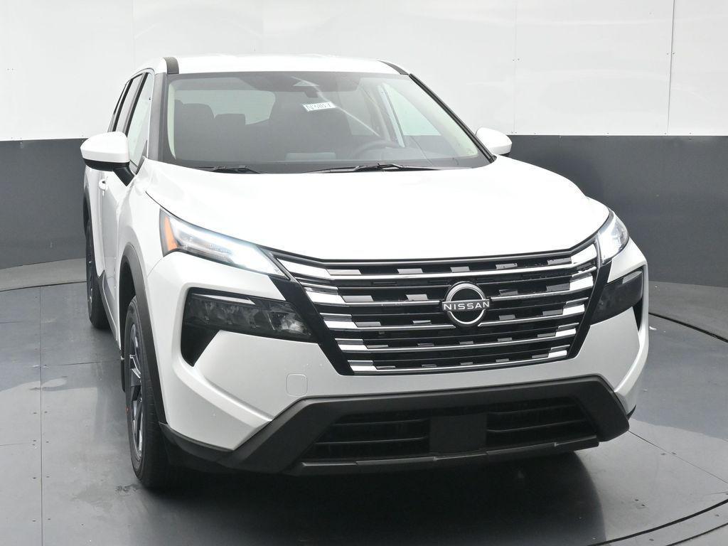 new 2026 Nissan Rogue car, priced at $26,980