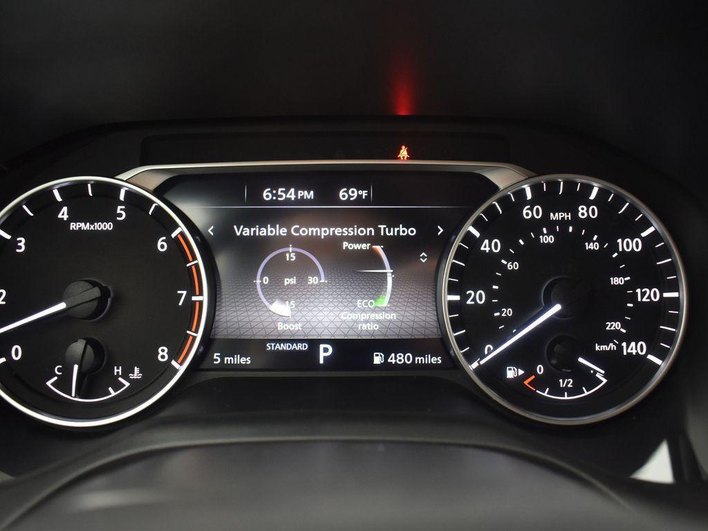 new 2026 Nissan Rogue car, priced at $26,980