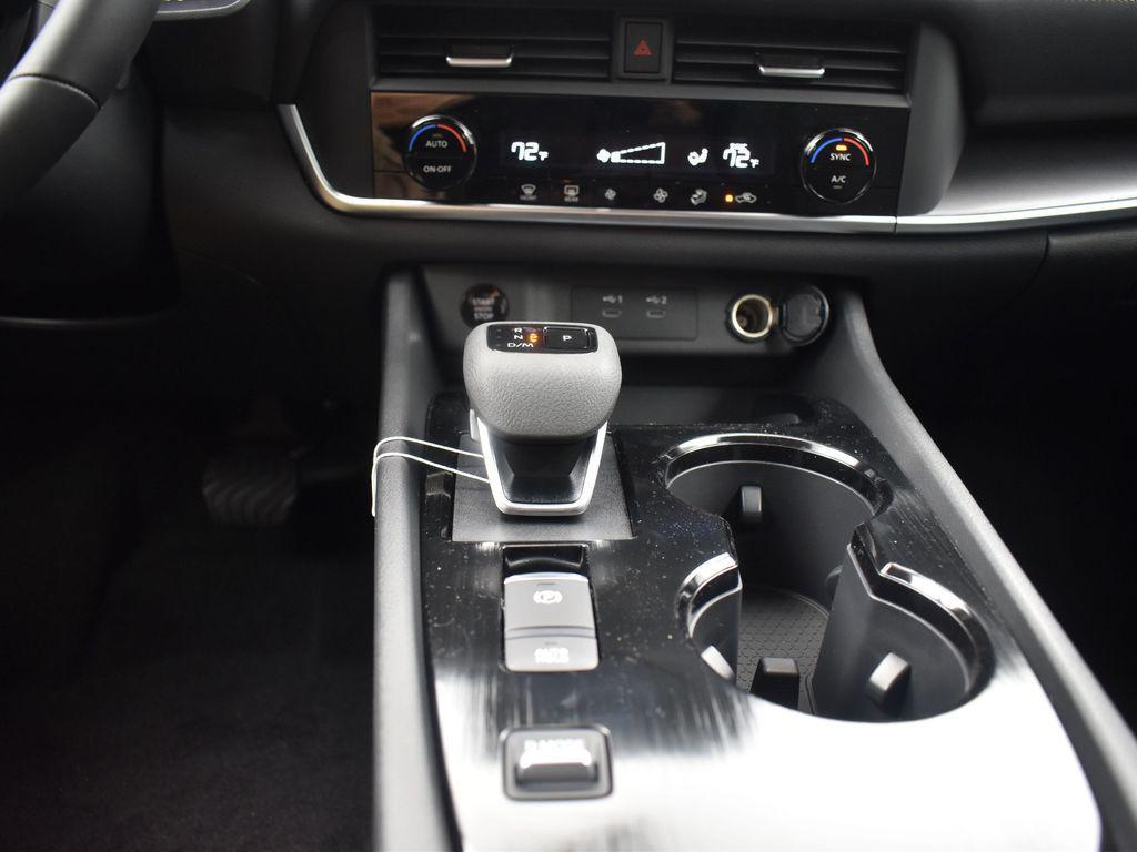 new 2026 Nissan Rogue car, priced at $26,980