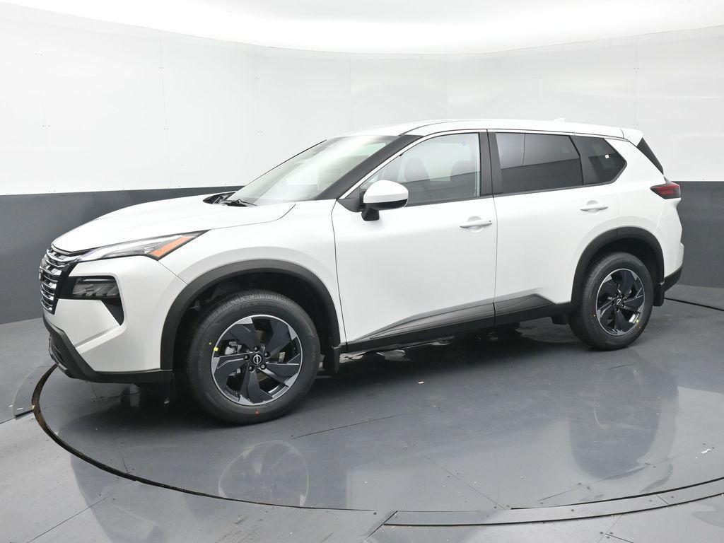 new 2026 Nissan Rogue car, priced at $26,980