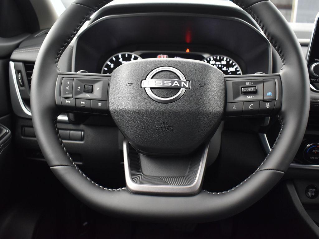 new 2026 Nissan Rogue car, priced at $27,061