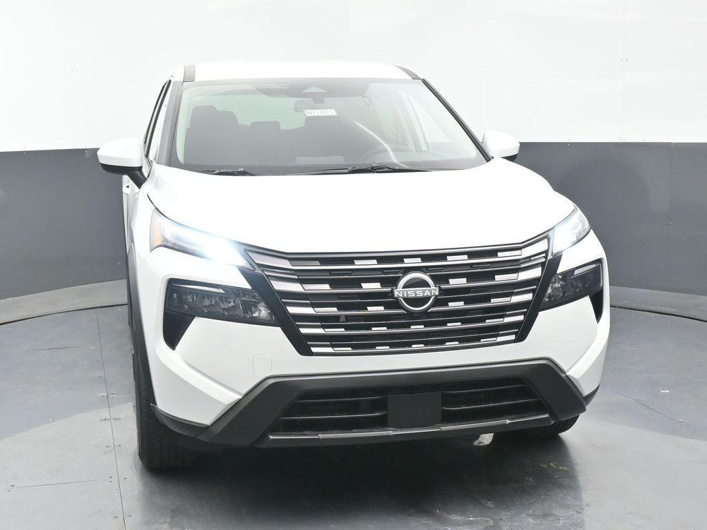 new 2026 Nissan Rogue car, priced at $27,061