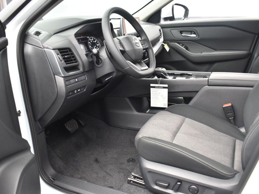 new 2026 Nissan Rogue car, priced at $27,061