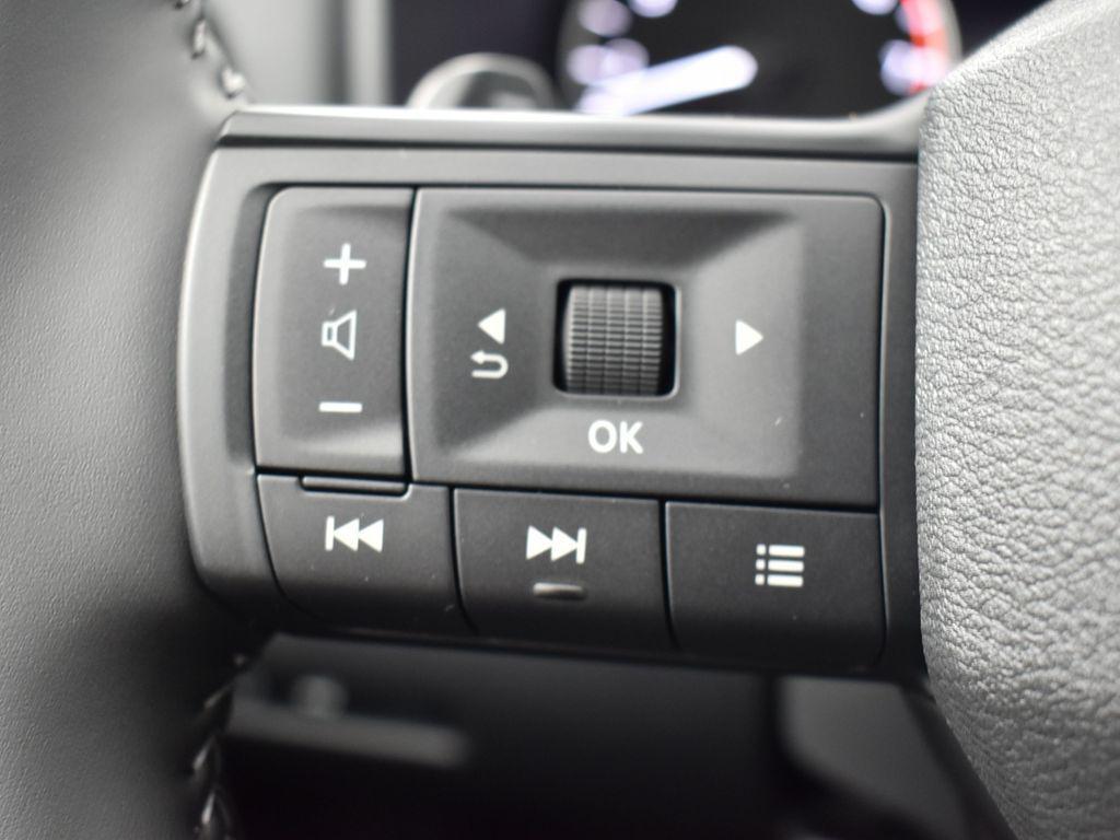 new 2026 Nissan Rogue car, priced at $27,061