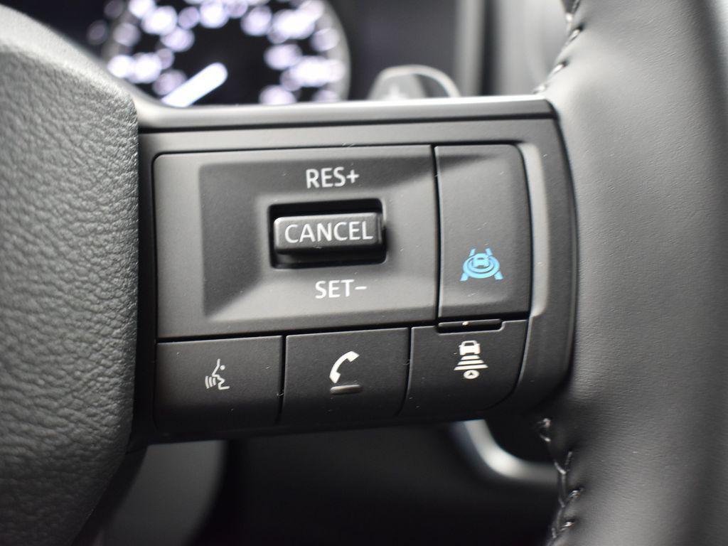 new 2026 Nissan Rogue car, priced at $27,061