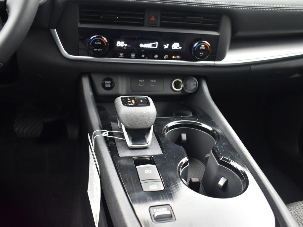 new 2026 Nissan Rogue car, priced at $27,061