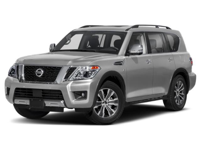 used 2020 Nissan Armada car, priced at $17,000