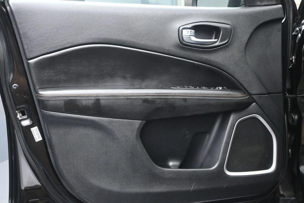 used 2020 Jeep Compass car, priced at $14,466