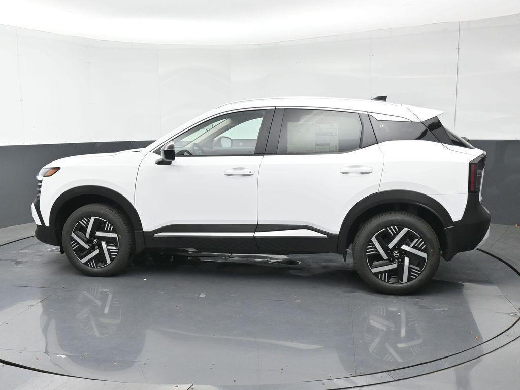 new 2026 Nissan Kicks car, priced at $24,547