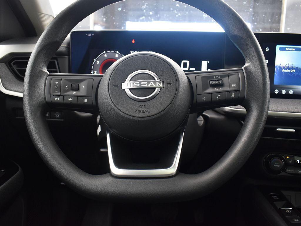 new 2026 Nissan Kicks car, priced at $24,547