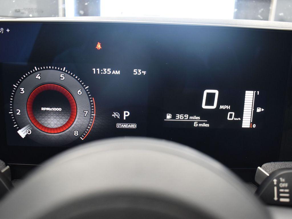 new 2026 Nissan Kicks car, priced at $24,547