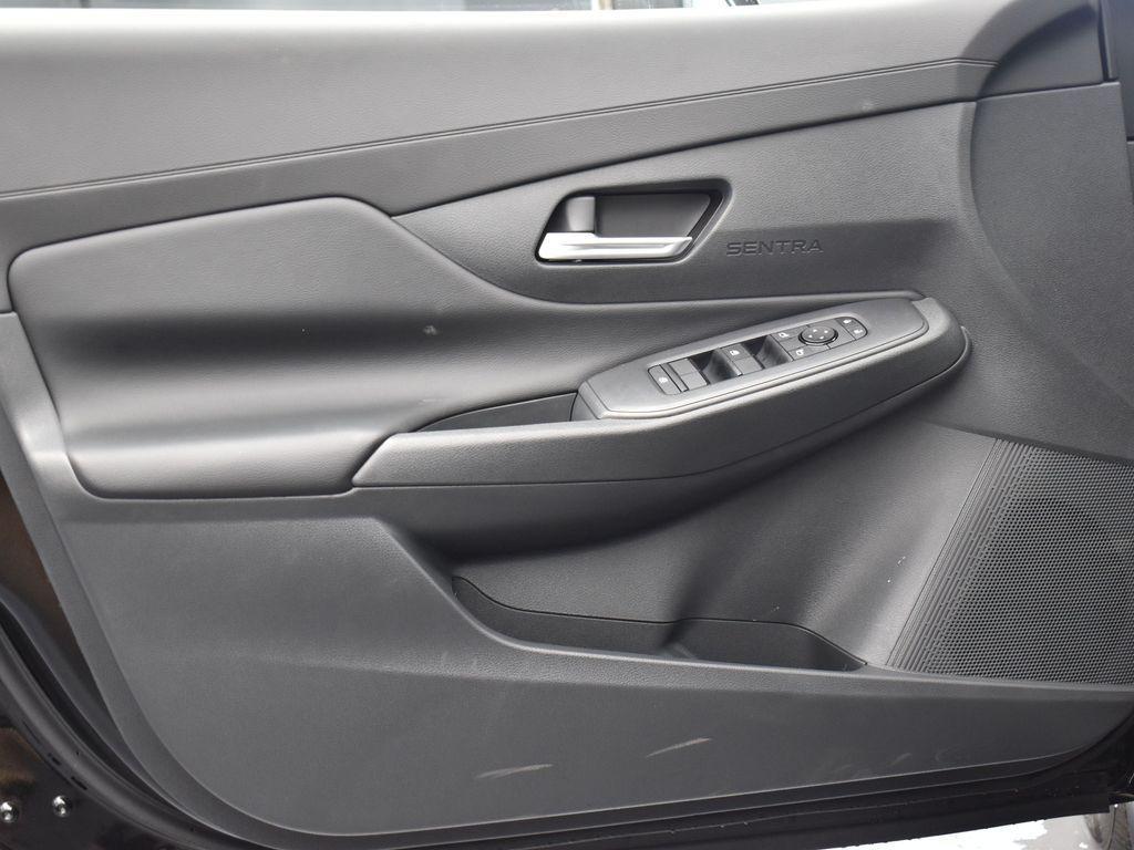 new 2026 Nissan Sentra car, priced at $21,956