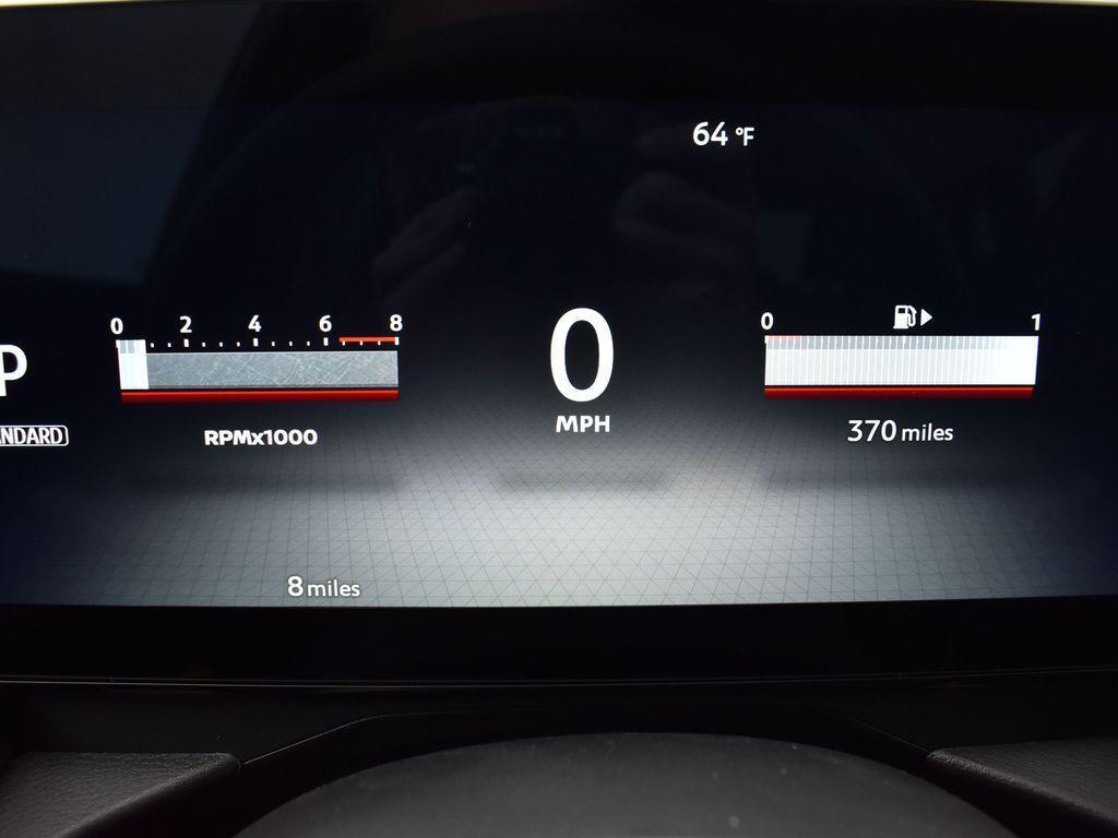 new 2026 Nissan Kicks car, priced at $27,047