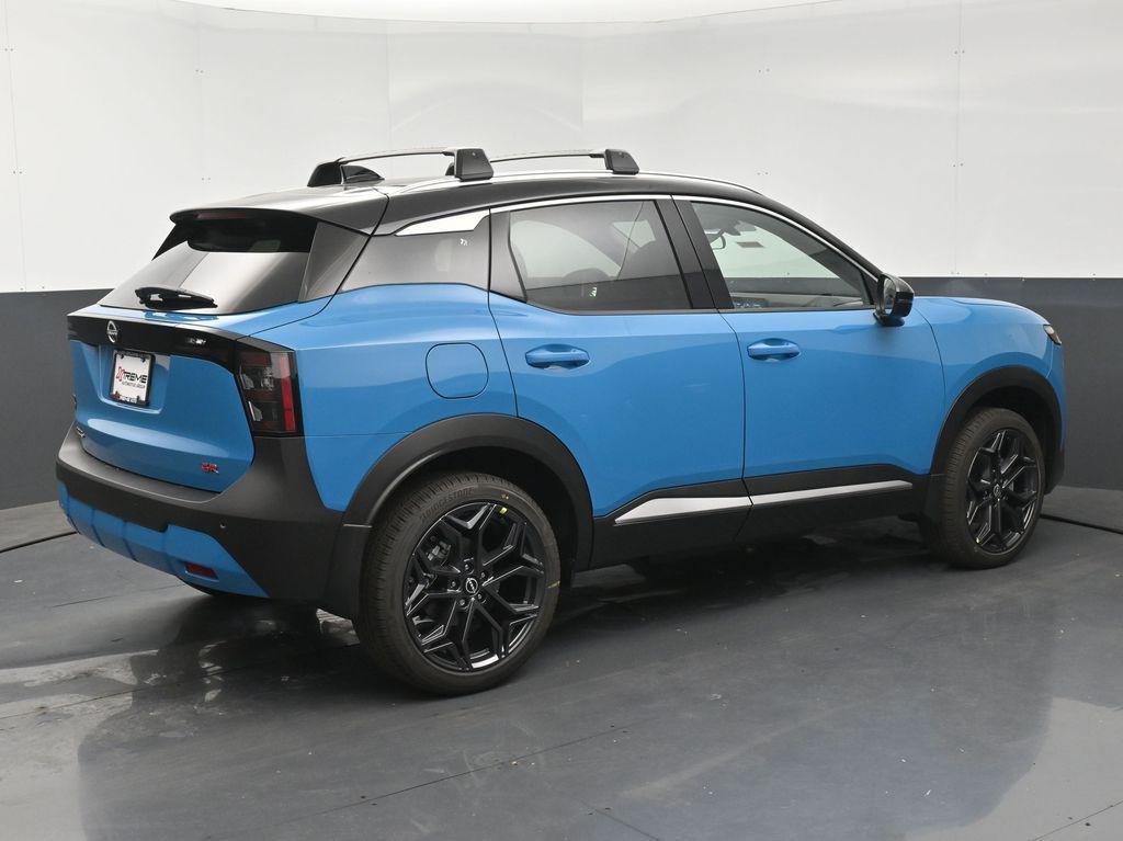new 2026 Nissan Kicks car, priced at $27,047