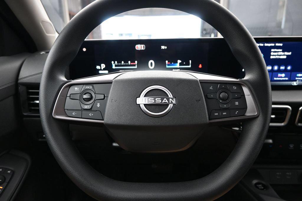 new 2027 Nissan Sentra car, priced at $24,521