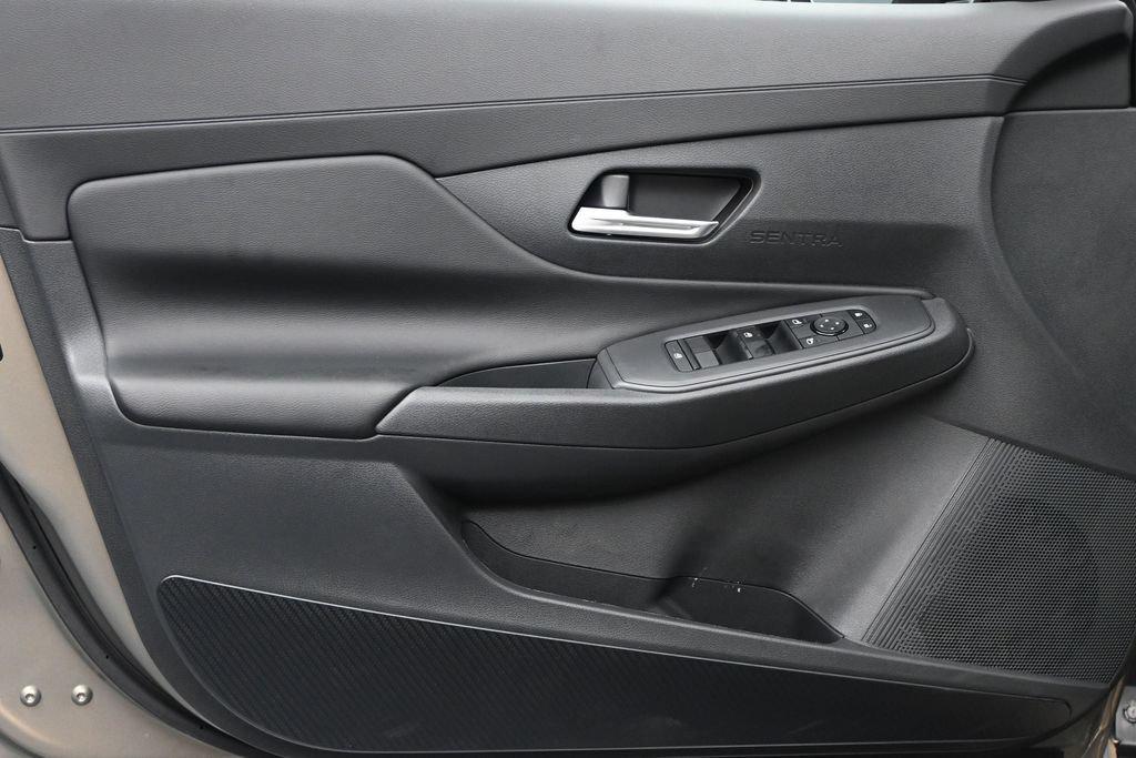 new 2027 Nissan Sentra car, priced at $24,808