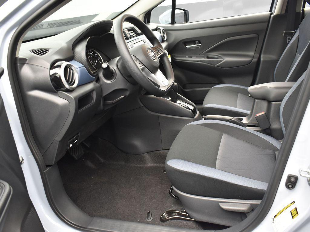 new 2025 Nissan Versa car, priced at $19,773