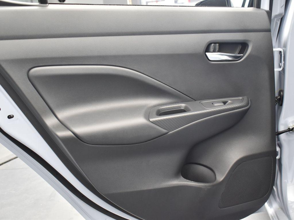 new 2025 Nissan Versa car, priced at $19,773