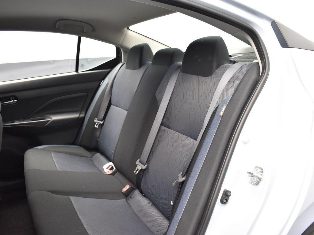 new 2025 Nissan Versa car, priced at $19,773