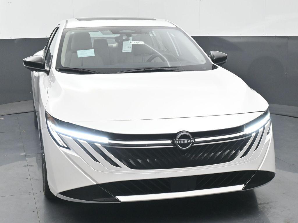new 2026 Nissan Sentra car, priced at $27,363