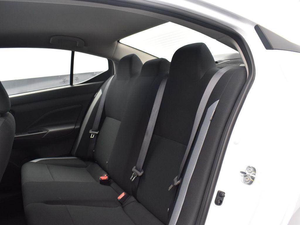 new 2025 Nissan Versa car, priced at $18,219