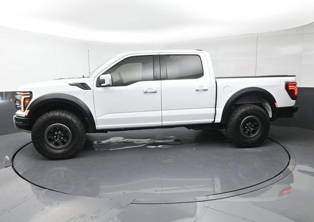 used 2024 Ford F-150 car, priced at $73,000