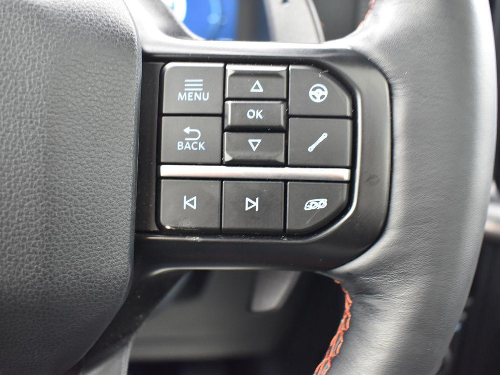 used 2024 Ford F-150 car, priced at $73,000