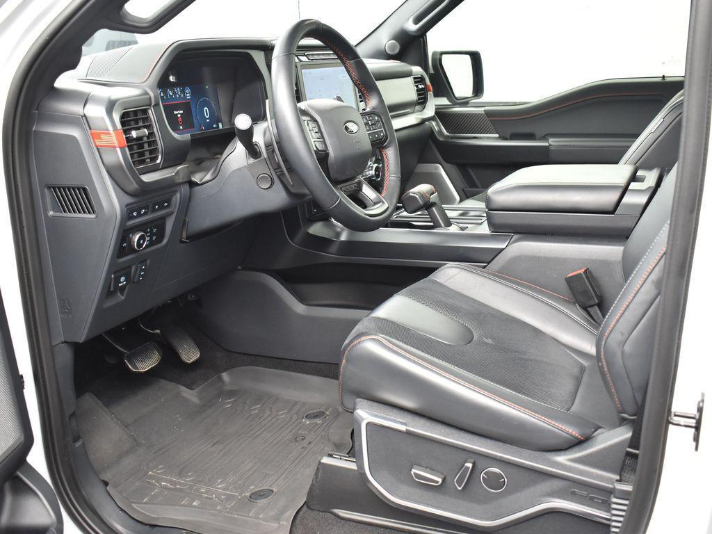 used 2024 Ford F-150 car, priced at $73,000