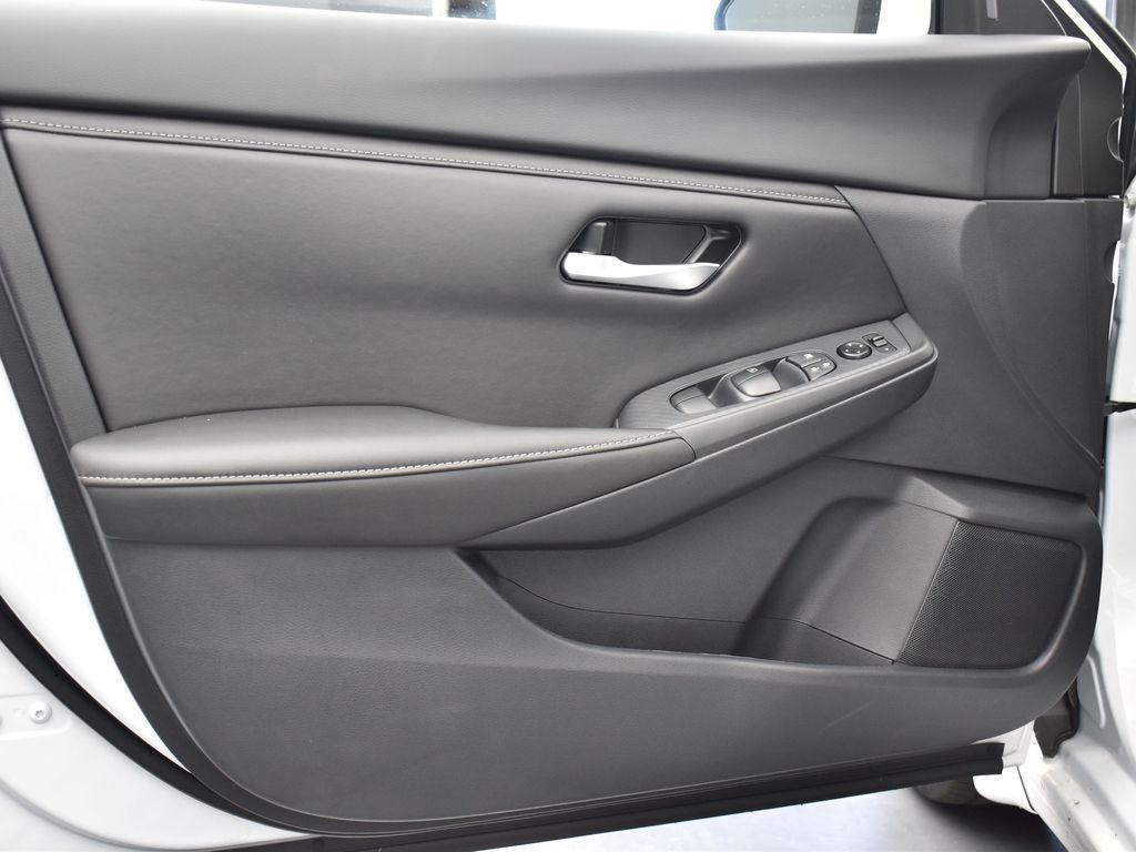 used 2025 Nissan Sentra car, priced at $21,000