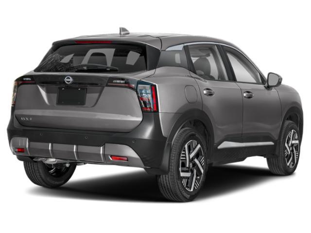 new 2026 Nissan Kicks car, priced at $24,156