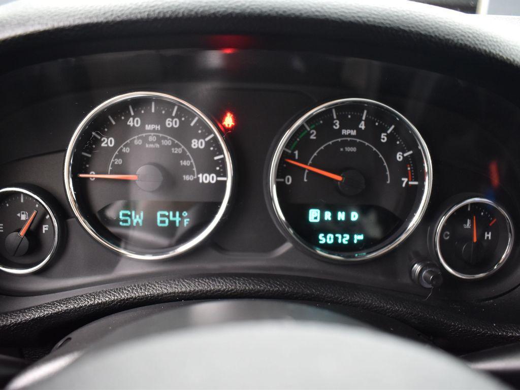 used 2017 Jeep Wrangler Unlimited car, priced at $25,500