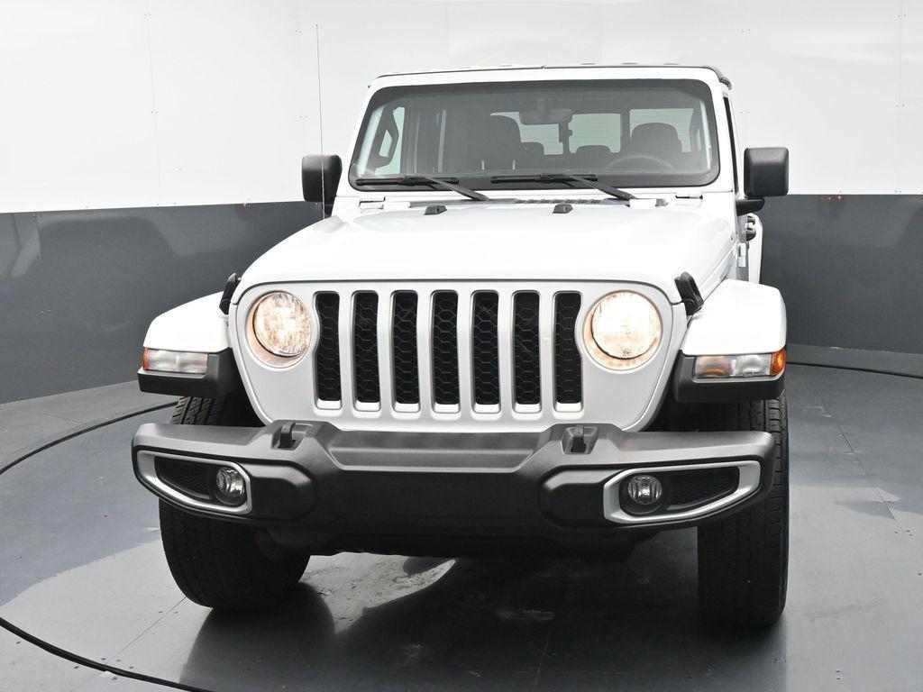 used 2023 Jeep Gladiator car, priced at $27,500