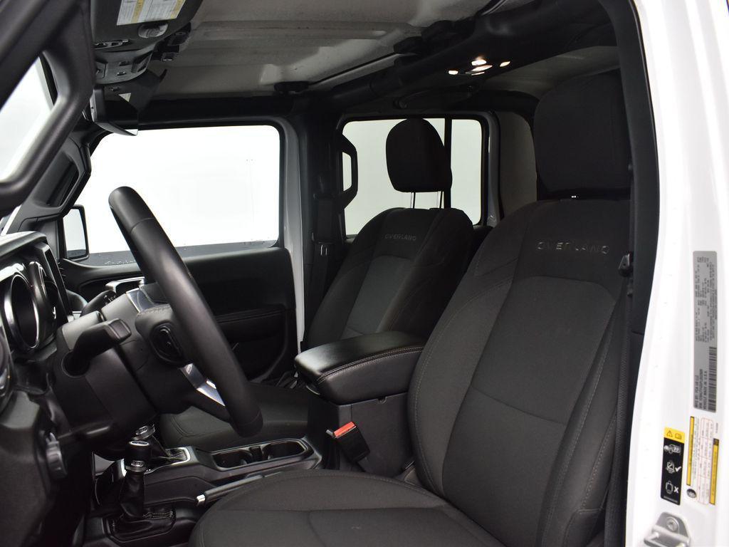 used 2023 Jeep Gladiator car, priced at $27,500