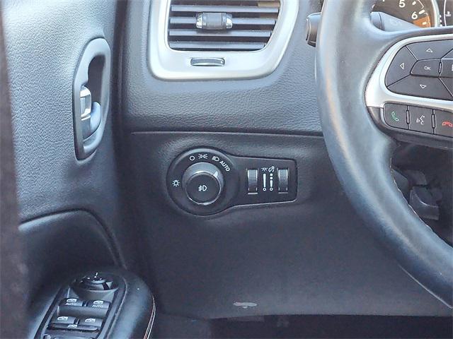 used 2018 Jeep Compass car, priced at $11,895