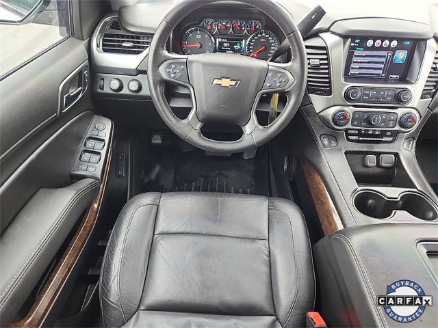 used 2018 Chevrolet Tahoe car, priced at $20,990
