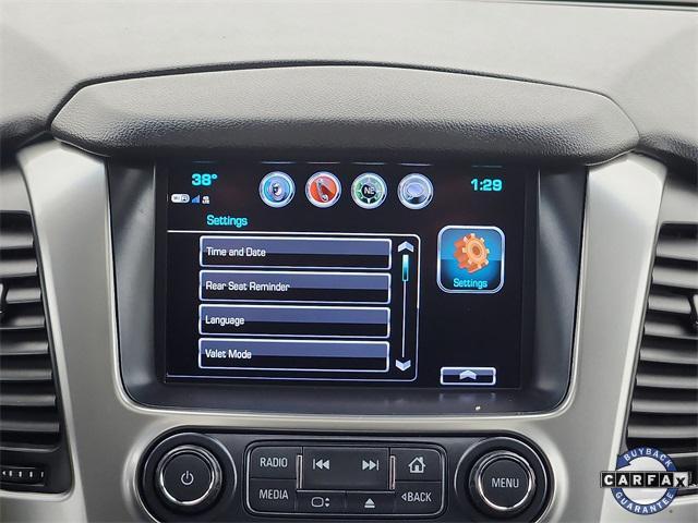 used 2018 Chevrolet Tahoe car, priced at $20,990